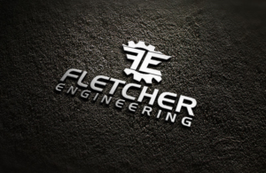 Logo Design by Sherpa design for Fletcher Engineering, LLC | Design: #16033409