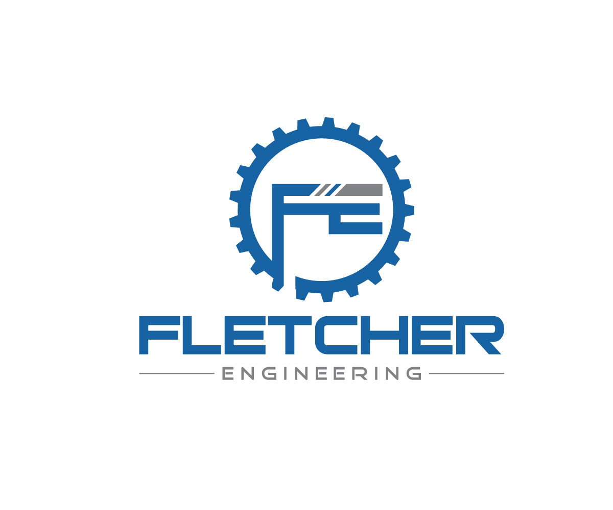 Logo Design by IconicEcho for Fletcher Engineering, LLC | Design #16036564