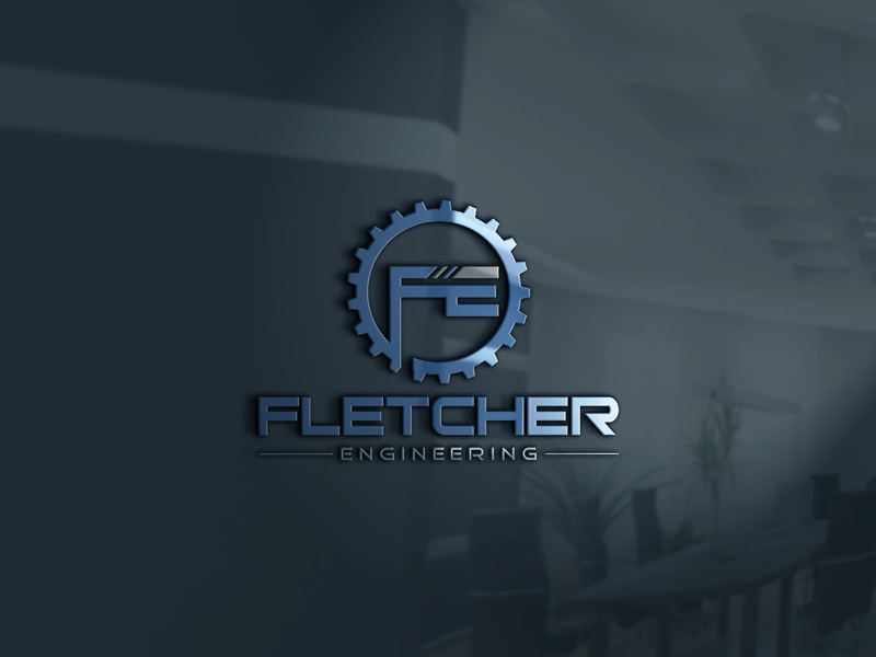 Design de Logo par IconicEcho pour Fletcher Engineering, LLC | Design #16036565