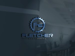 Logo Design by IconicEcho for Fletcher Engineering, LLC | Design: #16036565