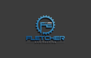 Logo Design by IconicEcho for Fletcher Engineering, LLC | Design: #16036566