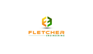 Logo Design by amel02 for Fletcher Engineering, LLC | Design: #16030039
