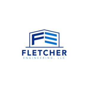 Logo Design by charlygraphics for Fletcher Engineering, LLC | Design: #16125831