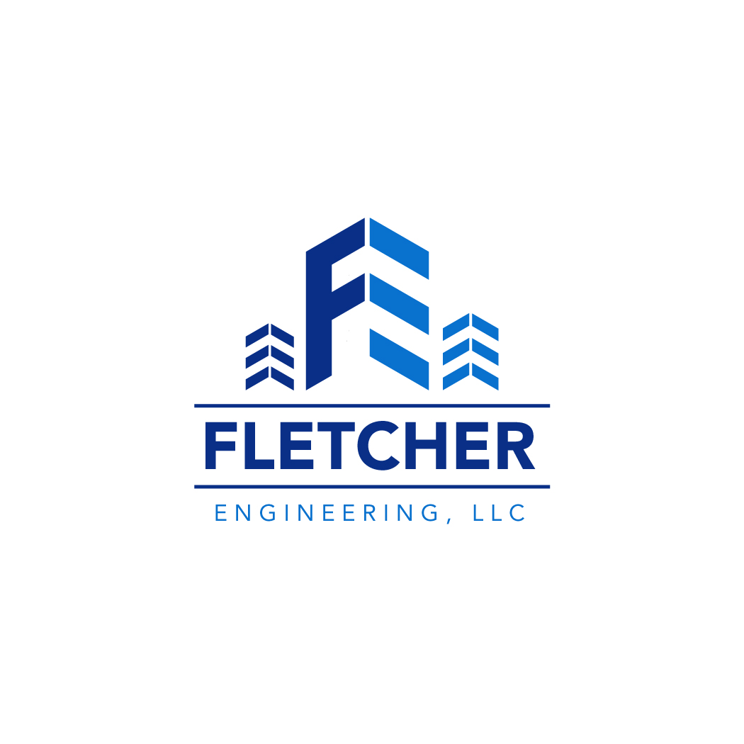 Logo-Design von charlygraphics für Fletcher Engineering, LLC | Design #16125990