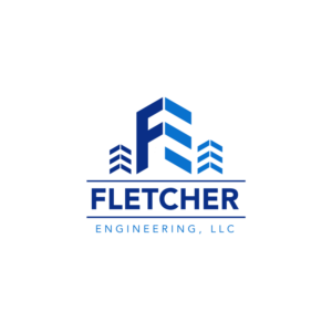 Logo Design by charlygraphics for Fletcher Engineering, LLC | Design: #16125990