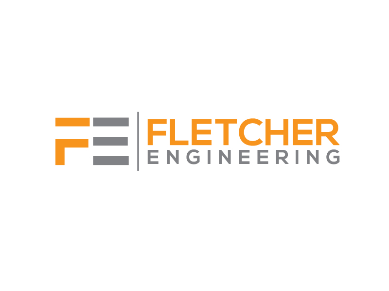 Logo Design by GaryMckinnon for Fletcher Engineering, LLC | Design #16036252