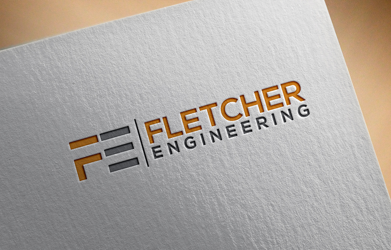 Diseño de Logo por GaryMckinnon para Fletcher Engineering, LLC | Diseño #16036254