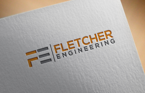 Logo Design by GaryMckinnon for Fletcher Engineering, LLC | Design: #16036254