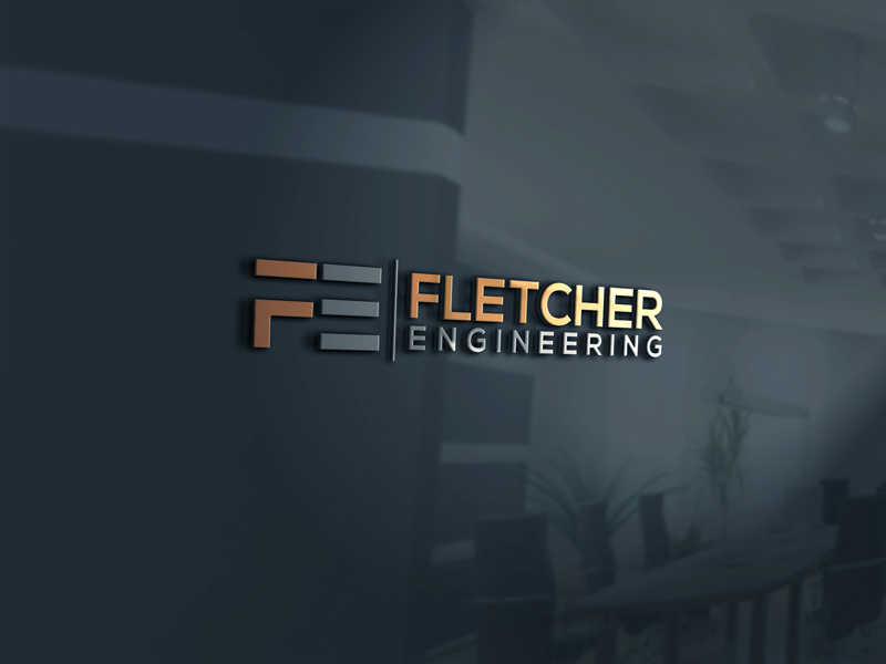 Diseño de Logo por GaryMckinnon para Fletcher Engineering, LLC | Diseño #16036256