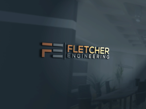 Logo Design by GaryMckinnon for Fletcher Engineering, LLC | Design: #16036256