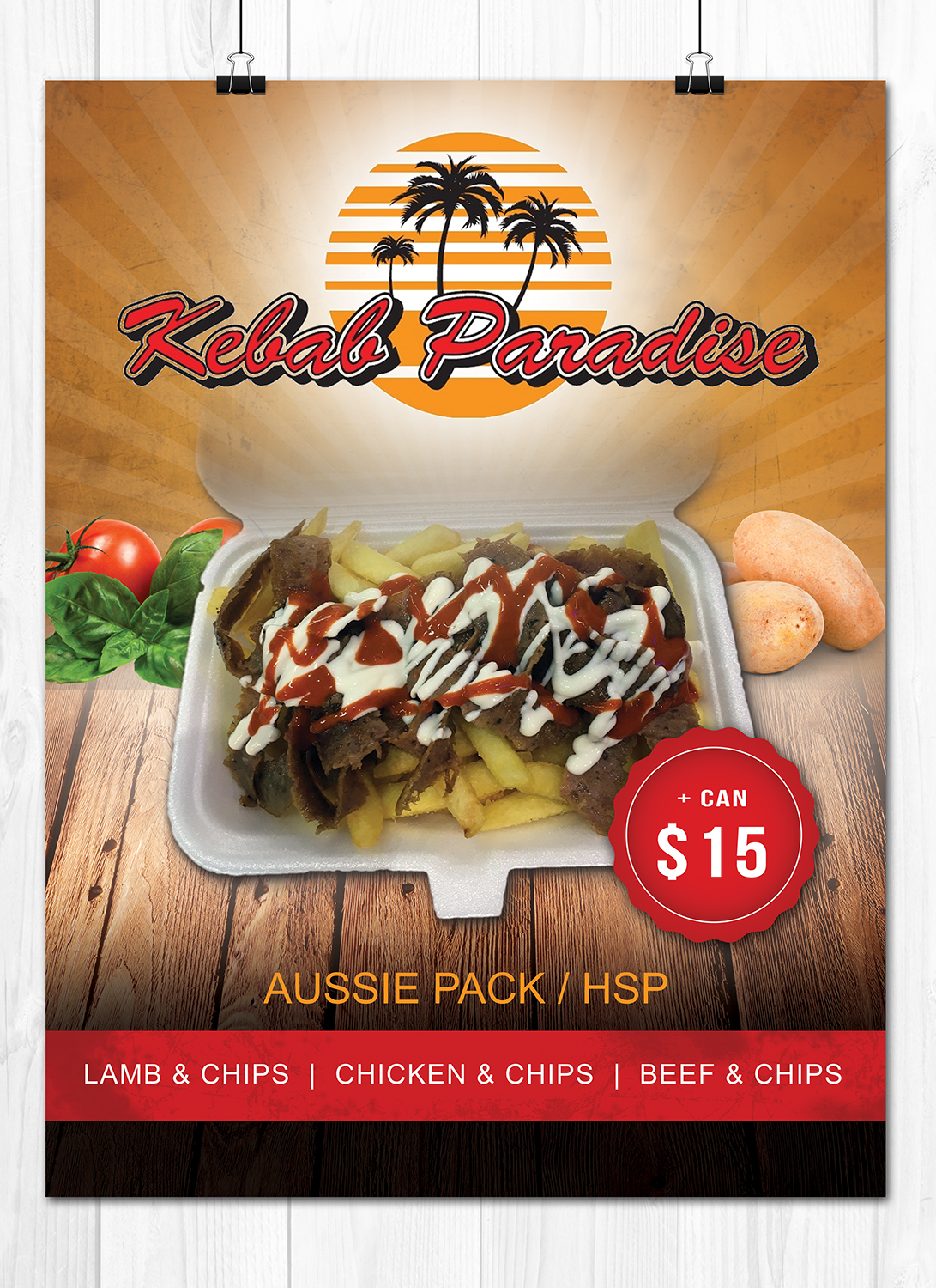 Poster Design by alex989 for this project | Design #16045871