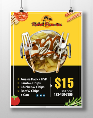 Poster Design by ecorokerz for this project | Design #16047428