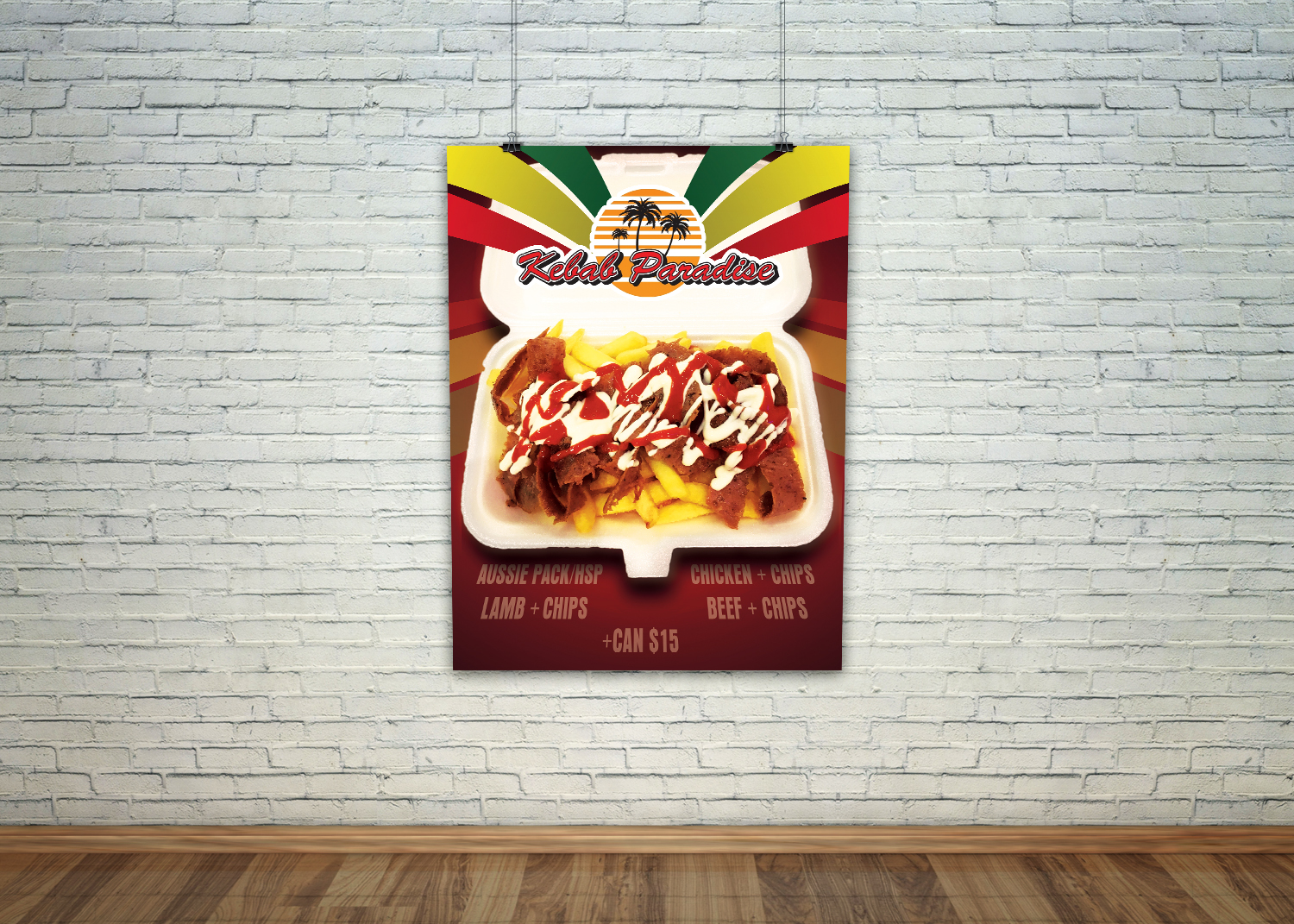 Poster Design by Zhor Signatures for this project | Design #16052202