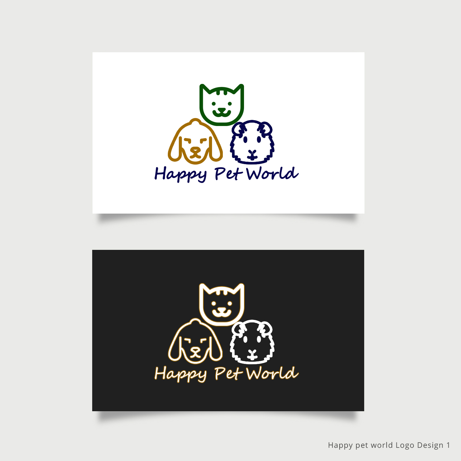 Web Design by Sketchweb for HappyPetWorld UG | Design #16094610
