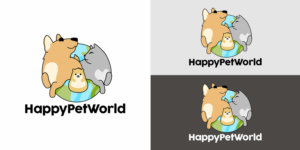 Web Design par Minkimoto pour HappyPetWorld UG | Design #16087507