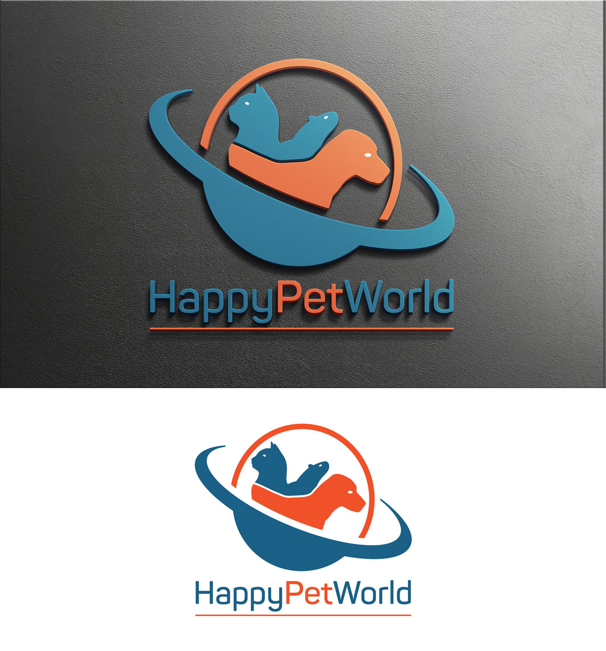 Web Design par Impressive Solutions pour HappyPetWorld UG | Design #16099037