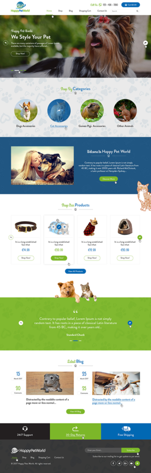 Web Design by Ved Web Services