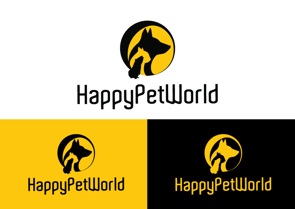 Diseño Web por CharaFathimalil para HappyPetWorld UG | Diseño #16076320