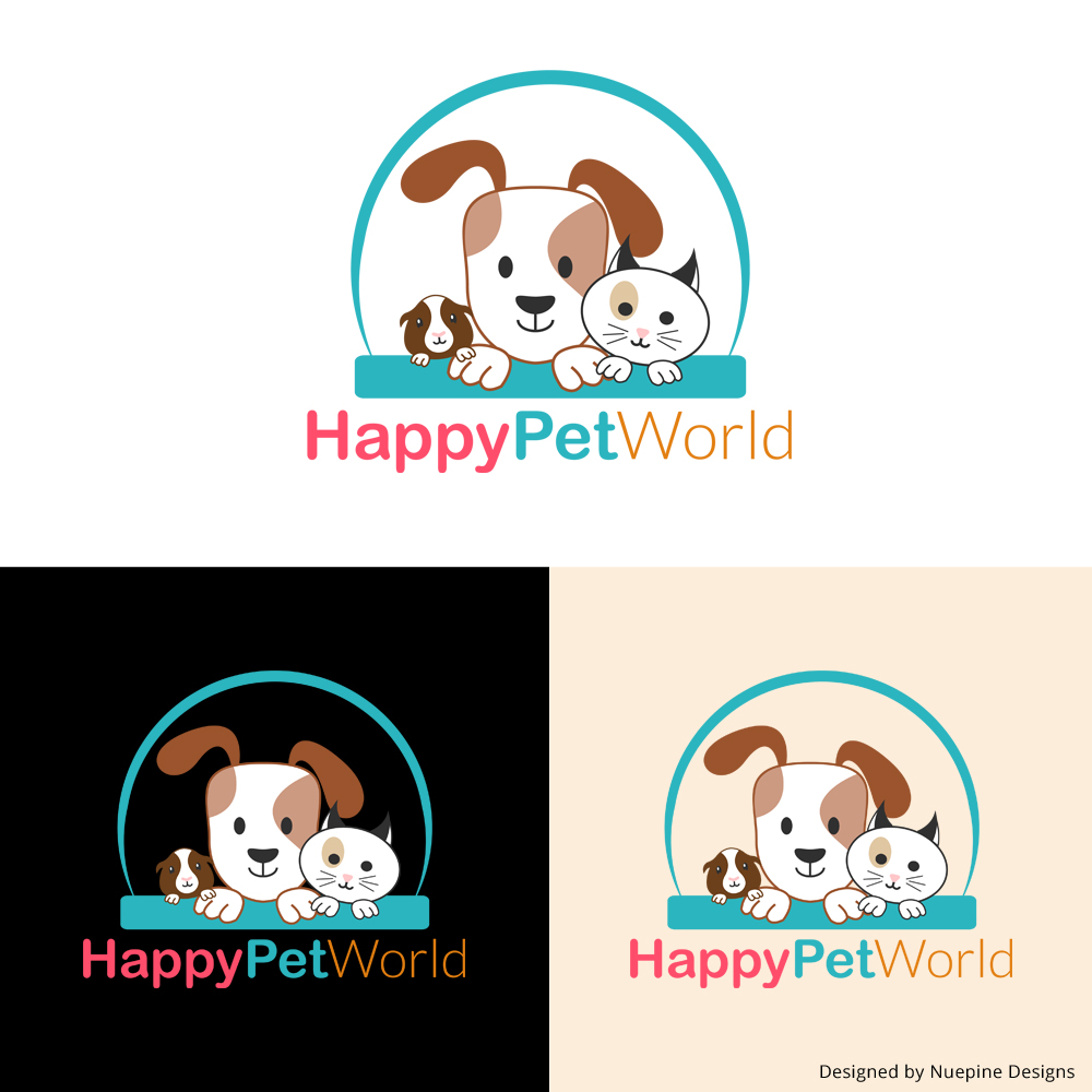 Web-Design von Nuepine Designs für HappyPetWorld UG | Design #16117939