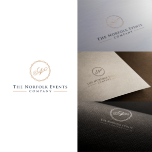 Logo-Design von Hasna Designs für Florentina events ltd | Design: #16126808