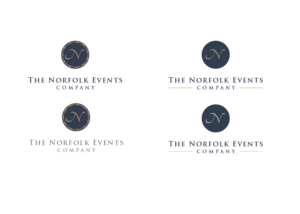 Logo-Design von Hasna Designs für Florentina events ltd | Design: #16263149