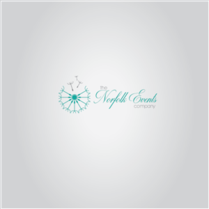 The Norfolk Events Company | Logo Design by rozT