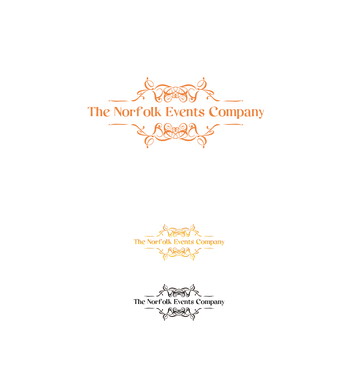 Logo-Design von Maand für Florentina events ltd | Design #16069852