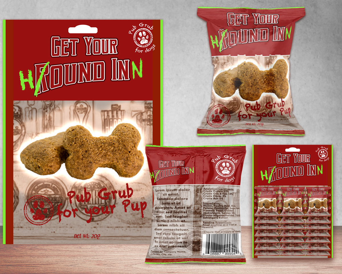 Packaging Design by Lezette_G for this project | Design #16122522