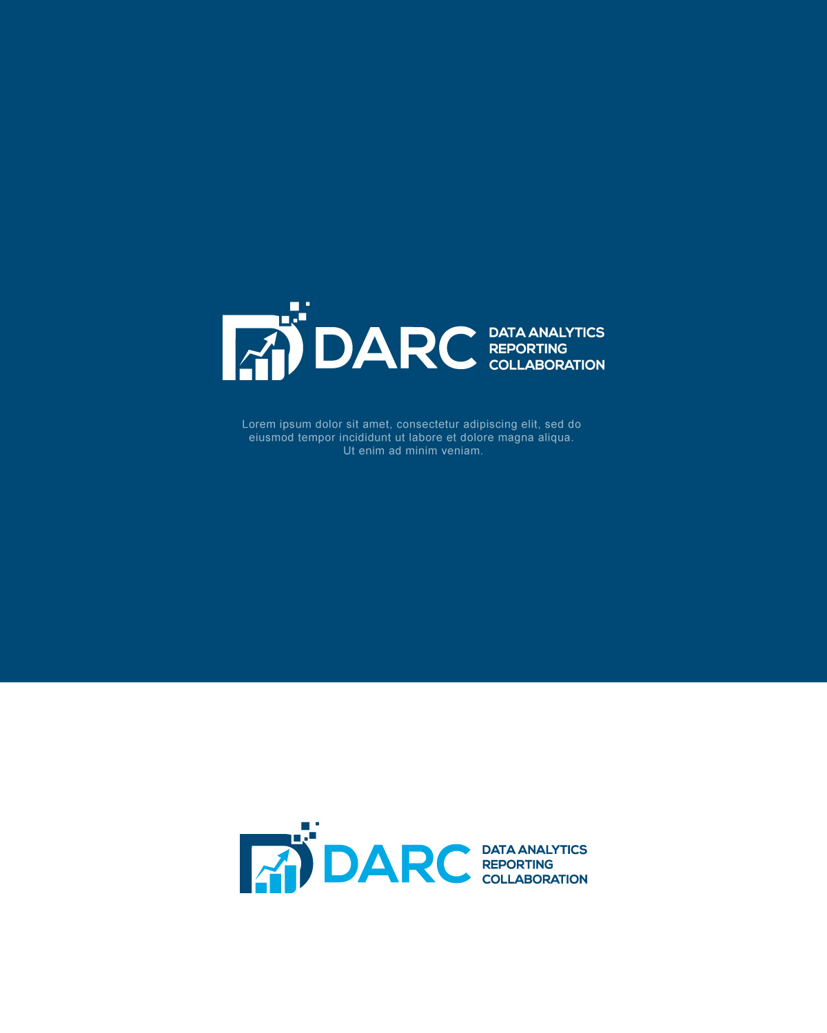 Logo Design by Ben Naveed for DARC | Design #16020752