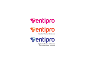 RENTIPRO Vacation Rental Software  | Design de Logo par Atvento Graphics