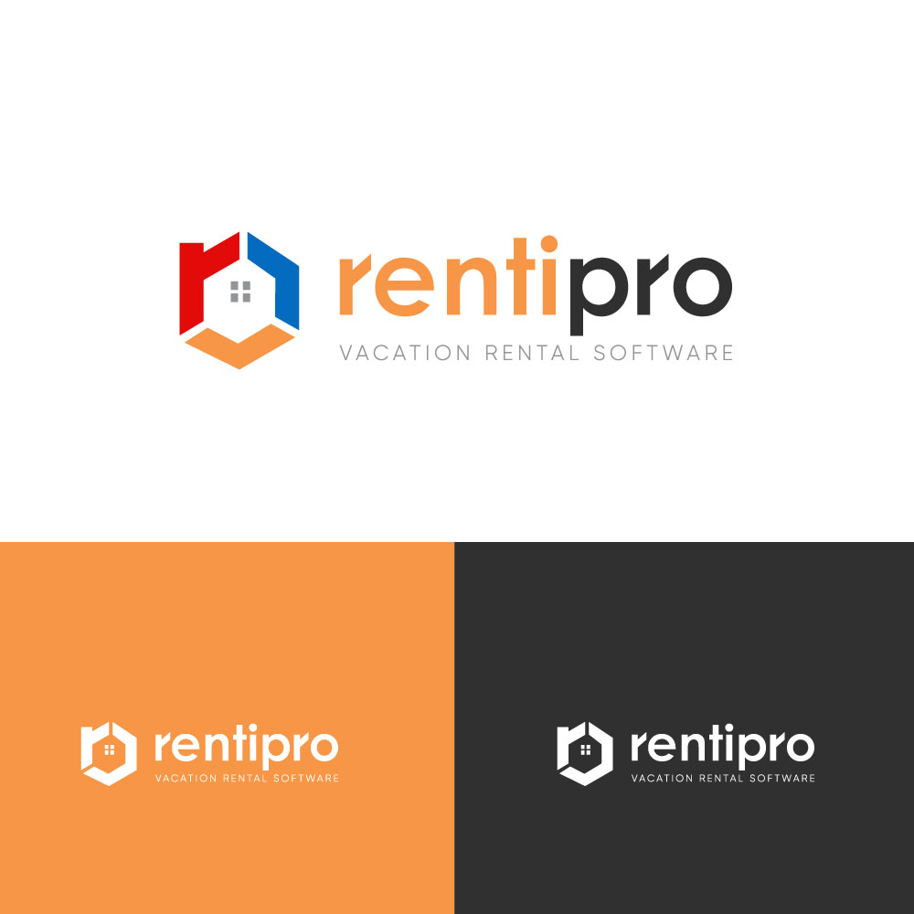 Logo Design by Sathyakumar.G for Mistral Vacation Homes Management SL | Design #16074193