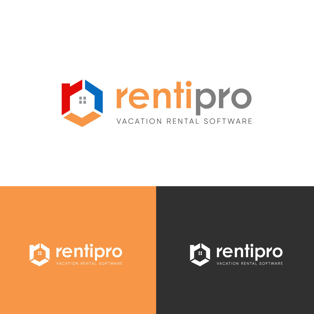 Logo Design by Sathyakumar.G for Mistral Vacation Homes Management SL | Design #16074264