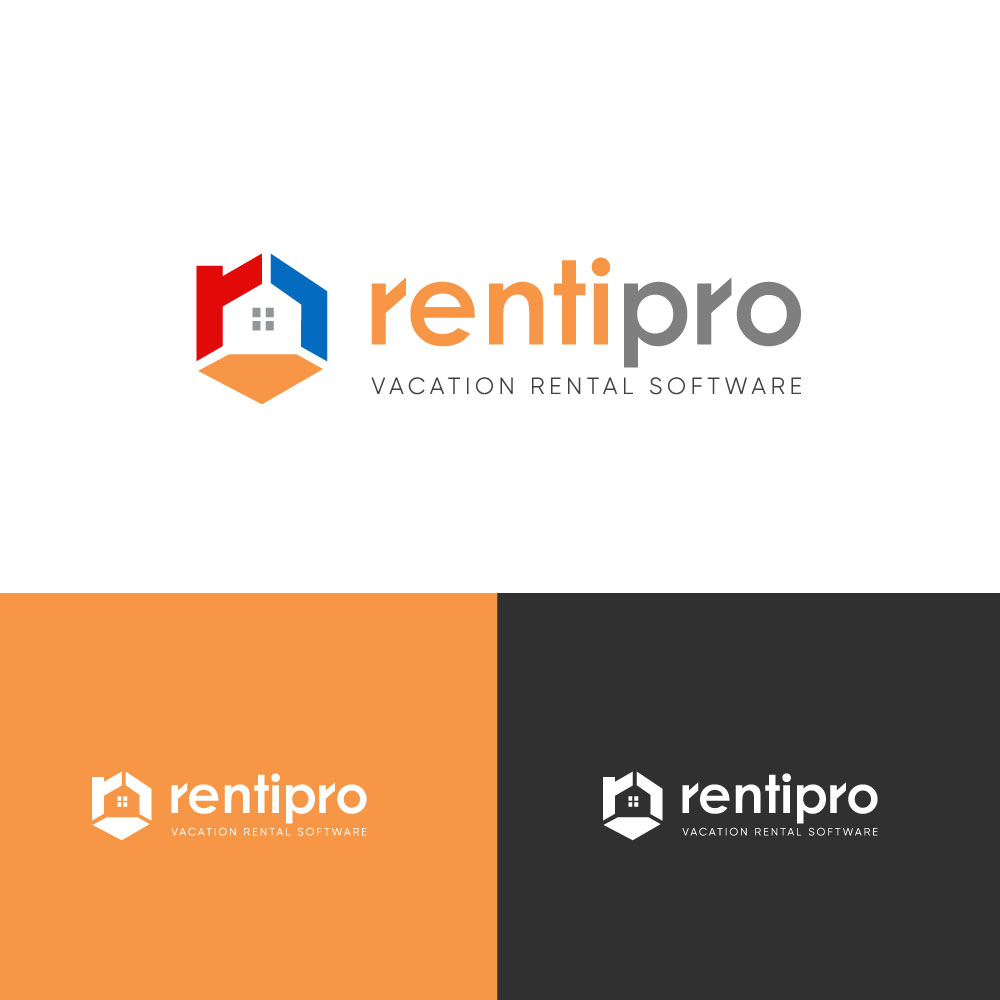 Logo Design by Sathyakumar.G for Mistral Vacation Homes Management SL | Design #16074265