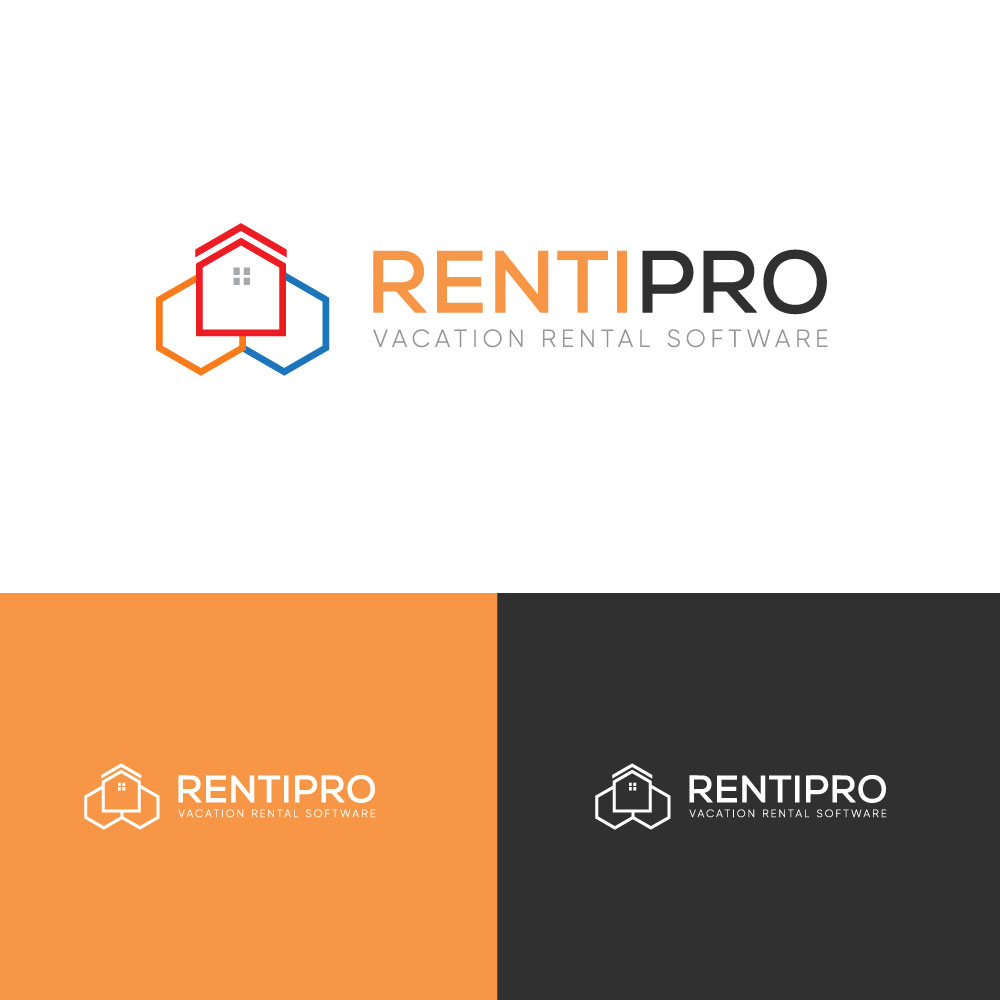 Logo Design by Sathyakumar.G for Mistral Vacation Homes Management SL | Design #16076587