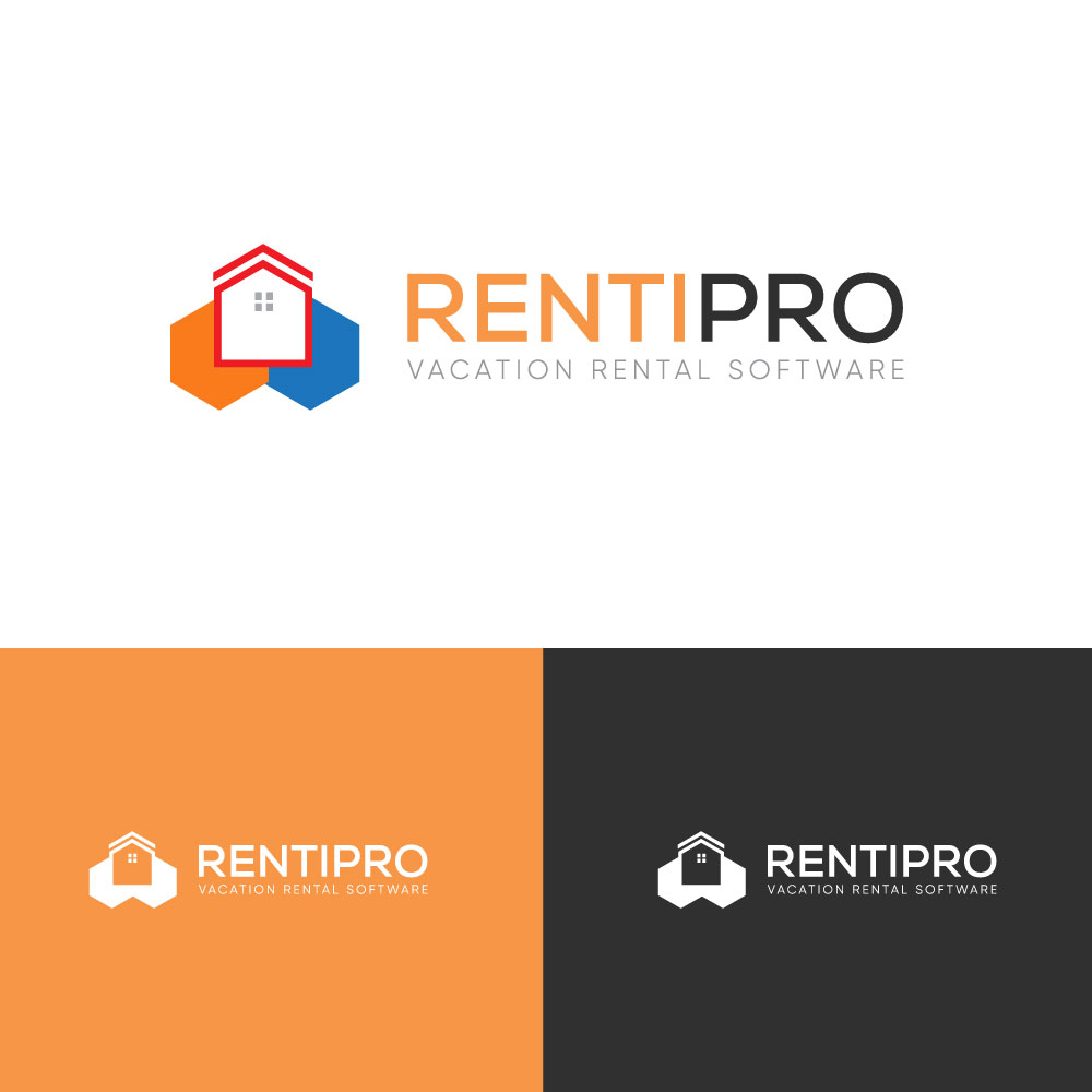 Logo Design by Sathyakumar.G for Mistral Vacation Homes Management SL | Design #16076625