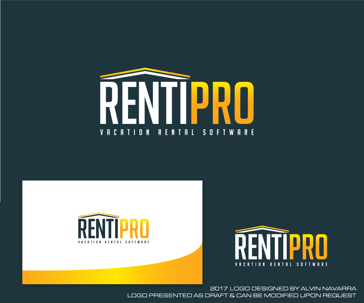 Logo Design by alvinnavarra for Mistral Vacation Homes Management SL | Design #16024515