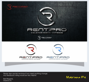 Design de Logo par Mariono Fx pour Mistral Vacation Homes Management SL | Design : #16031814