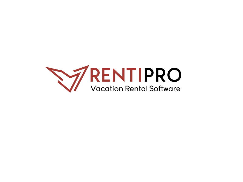 Logo Design by LuntikMoonBee for Mistral Vacation Homes Management SL | Design #16071949
