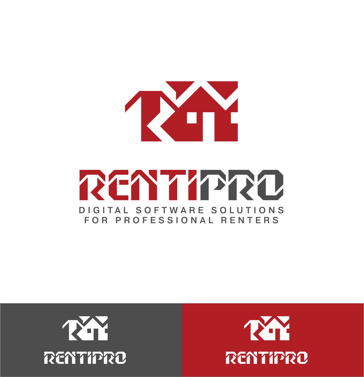 Diseño de Logo por bojboga para Mistral Vacation Homes Management SL | Diseño #16073559