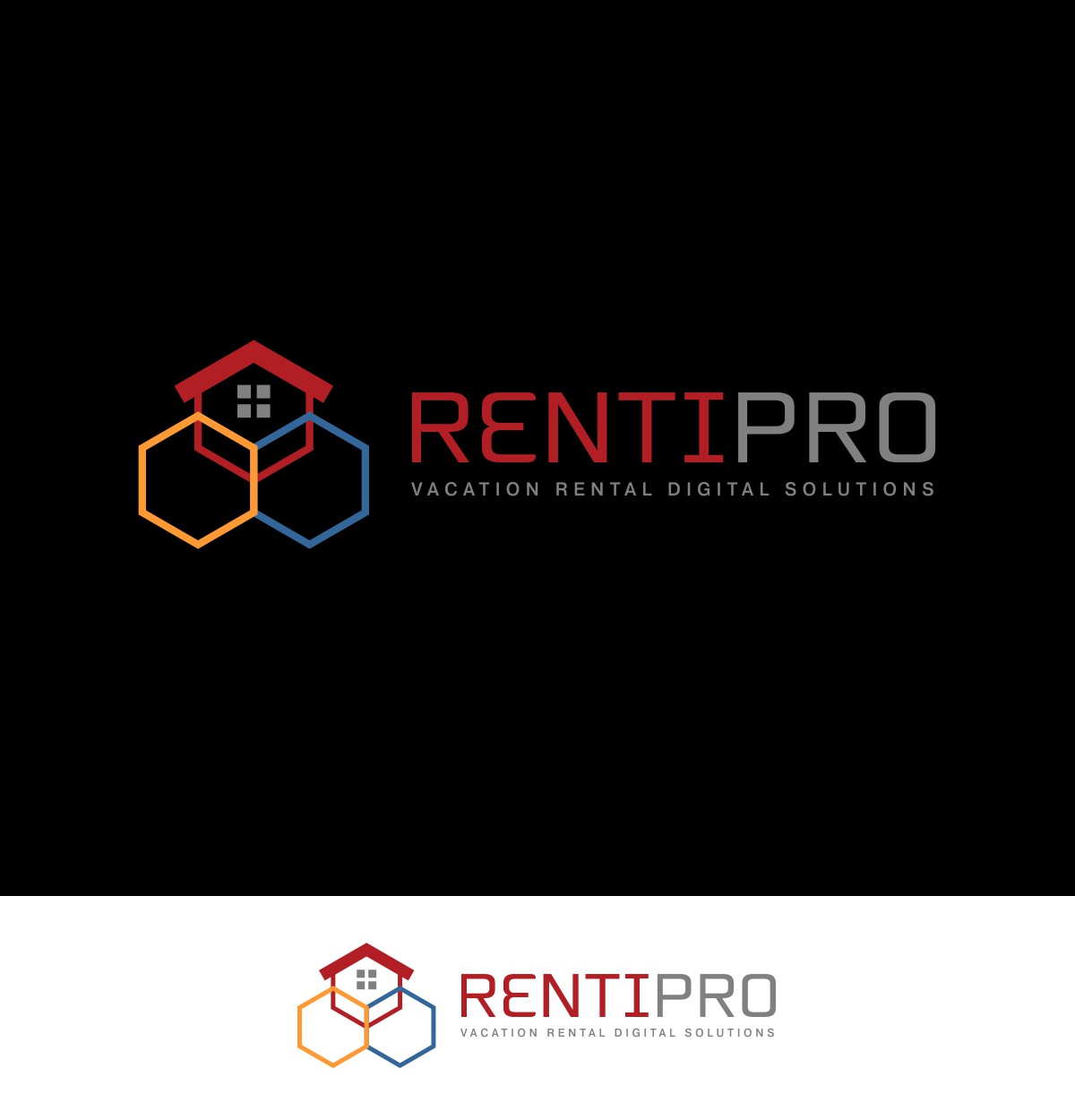 Logo Design by bojboga for Mistral Vacation Homes Management SL | Design #16077647