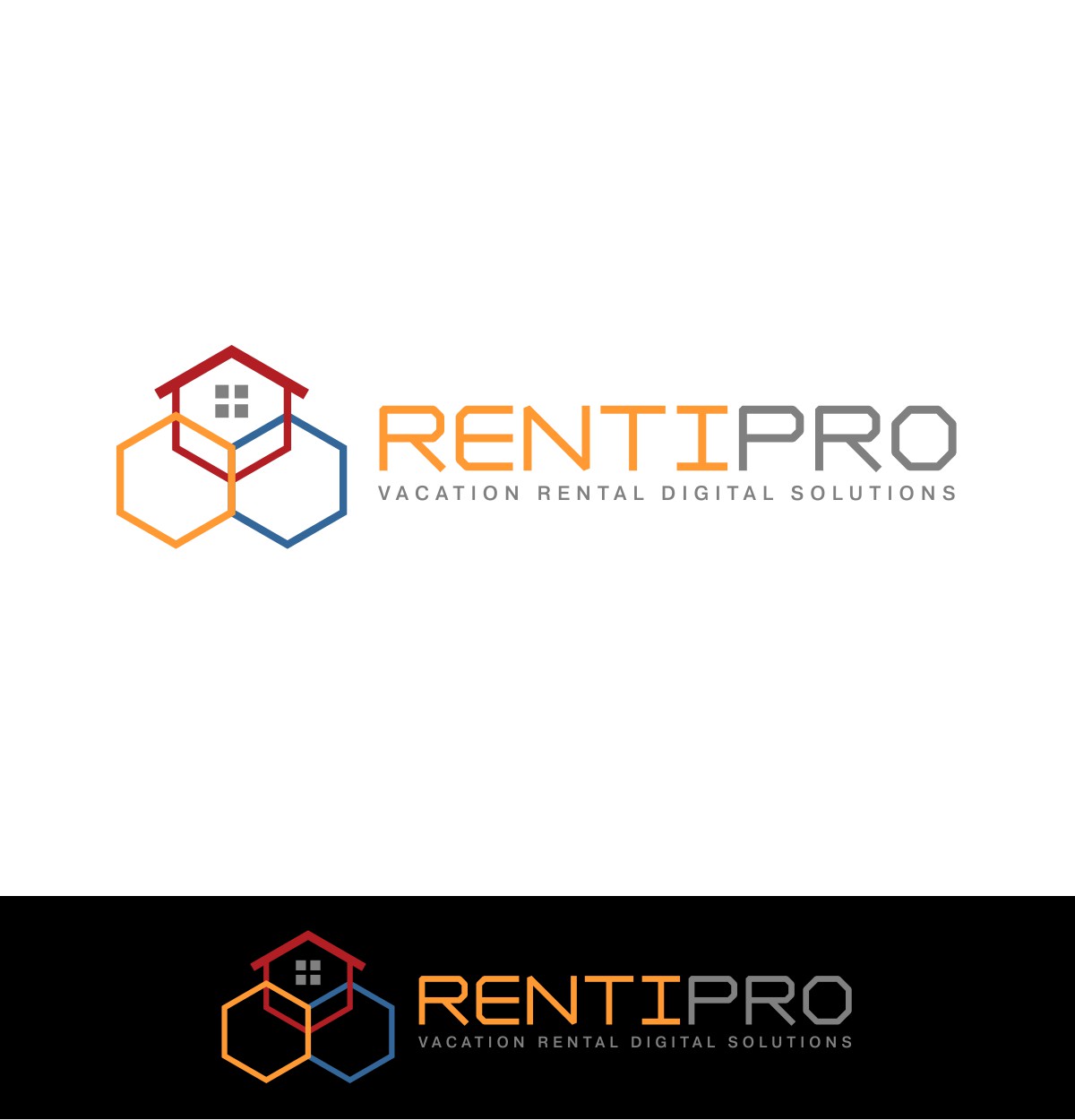 Logo Design by bojboga for Mistral Vacation Homes Management SL | Design #16083173