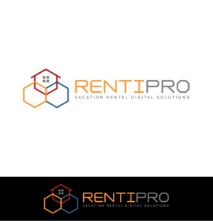 Logo Design by bojboga for Mistral Vacation Homes Management SL | Design: #16083176