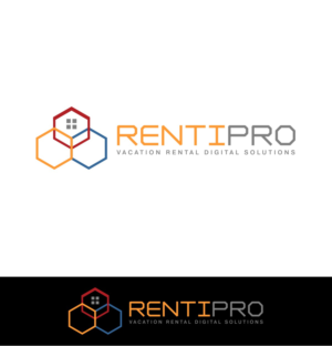 Logo Design by bojboga for Mistral Vacation Homes Management SL | Design: #16083180