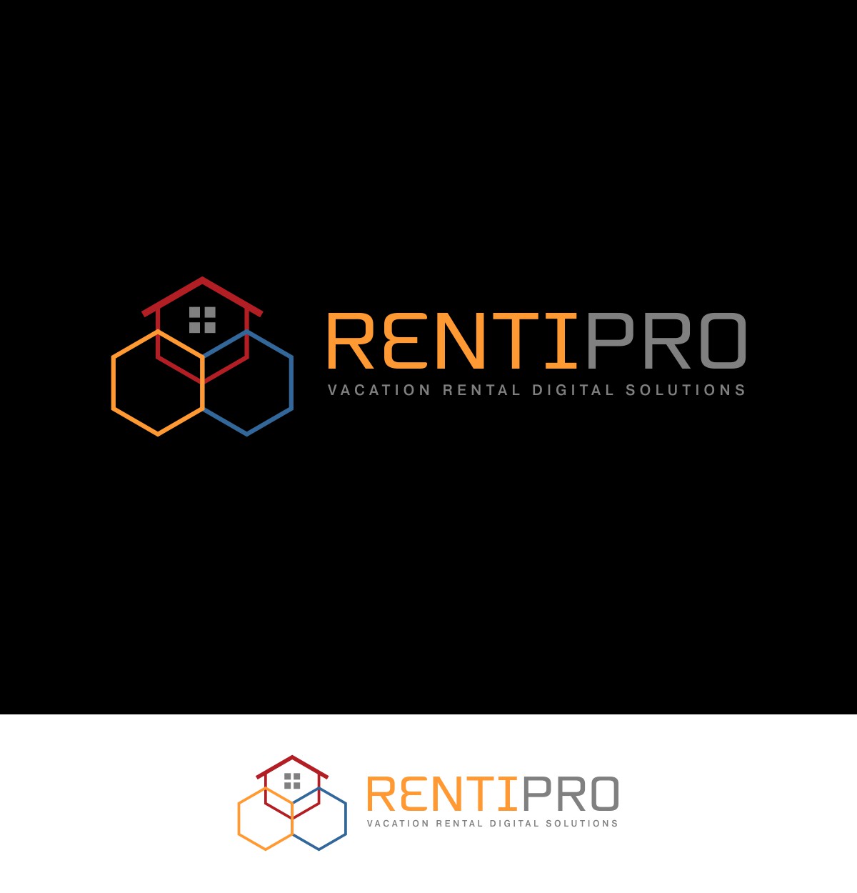 Logo Design by bojboga for Mistral Vacation Homes Management SL | Design #16083240