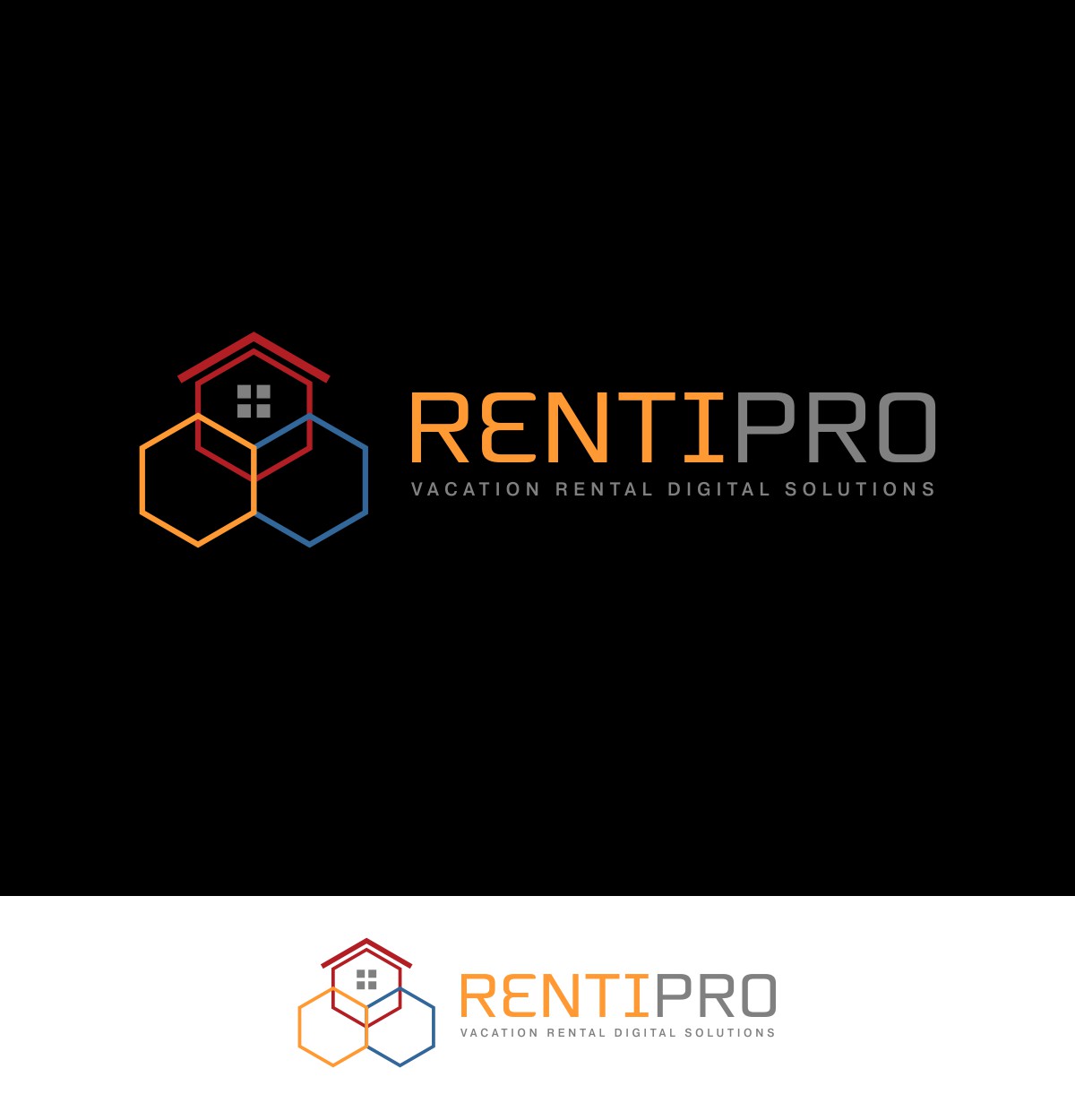 Logo Design by bojboga for Mistral Vacation Homes Management SL | Design #16083241