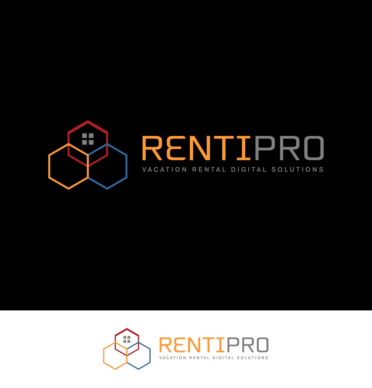 Logo Design by bojboga for Mistral Vacation Homes Management SL | Design #16083242