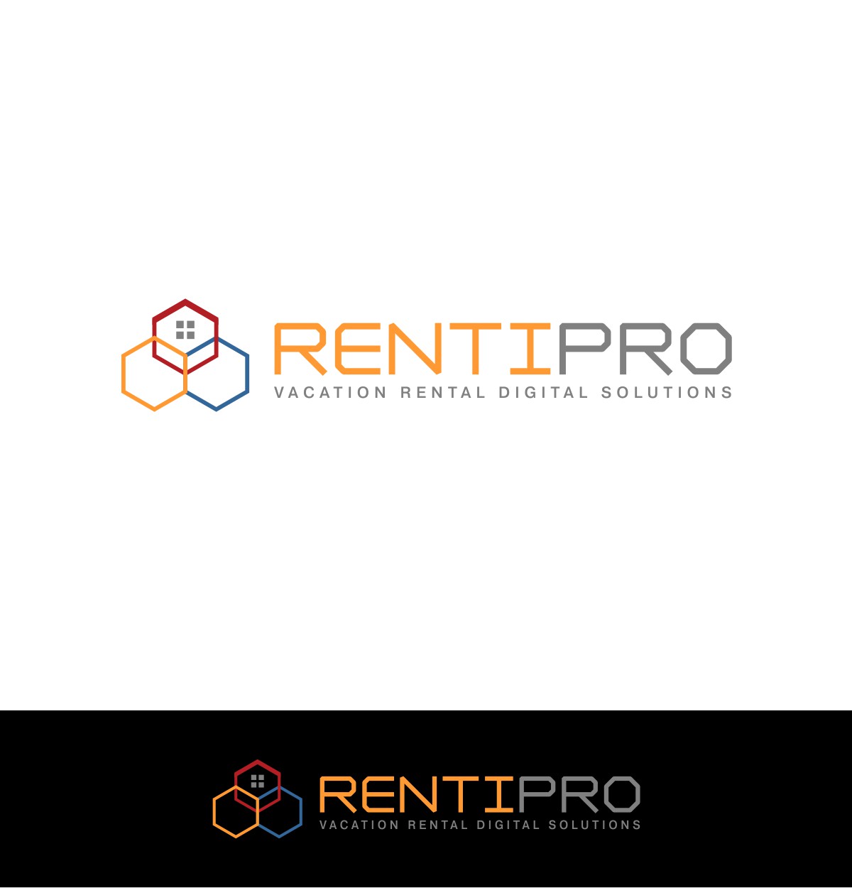 Logo Design by bojboga for Mistral Vacation Homes Management SL | Design #16089539