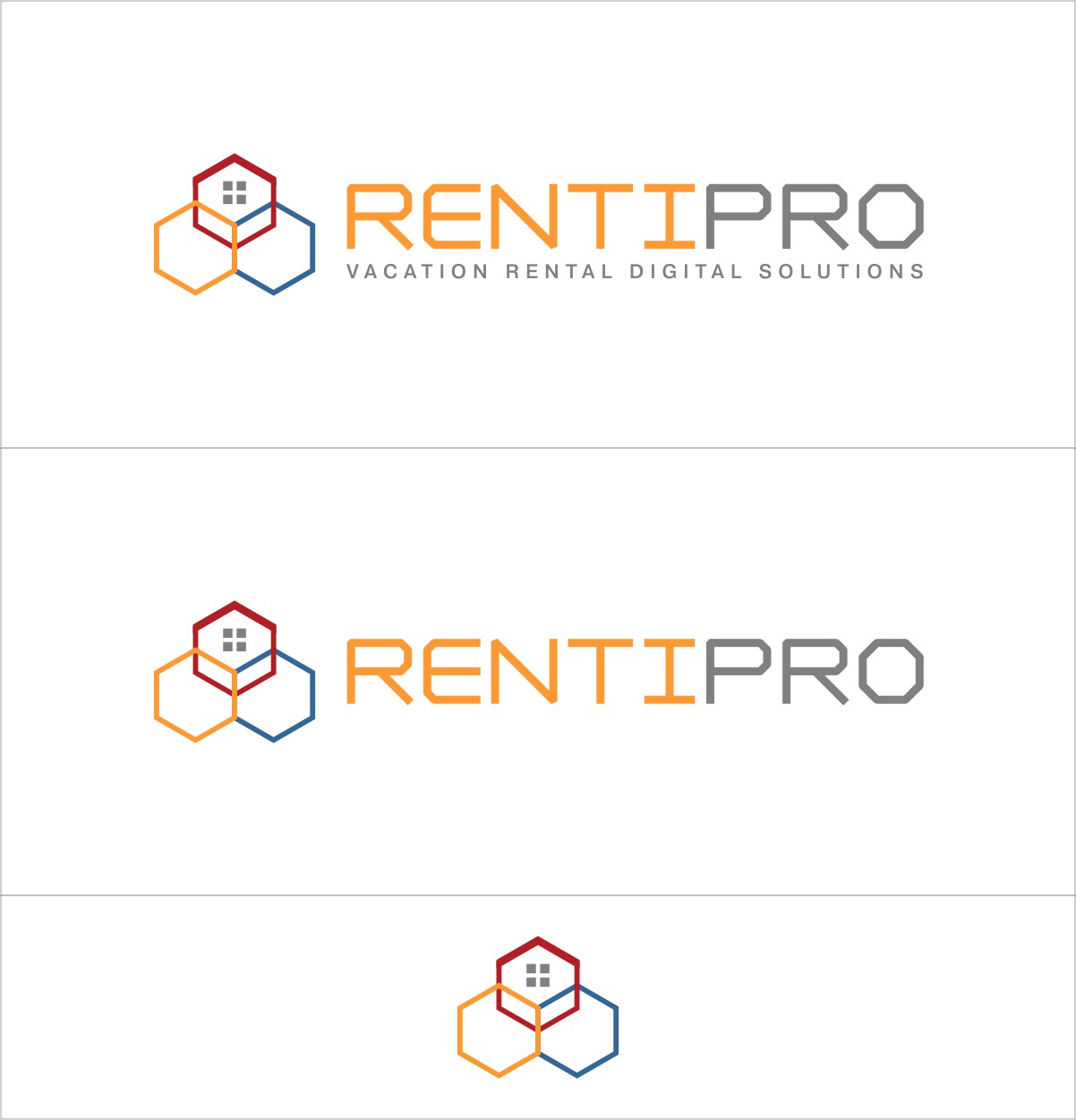 Logo Design by bojboga for Mistral Vacation Homes Management SL | Design #16089542