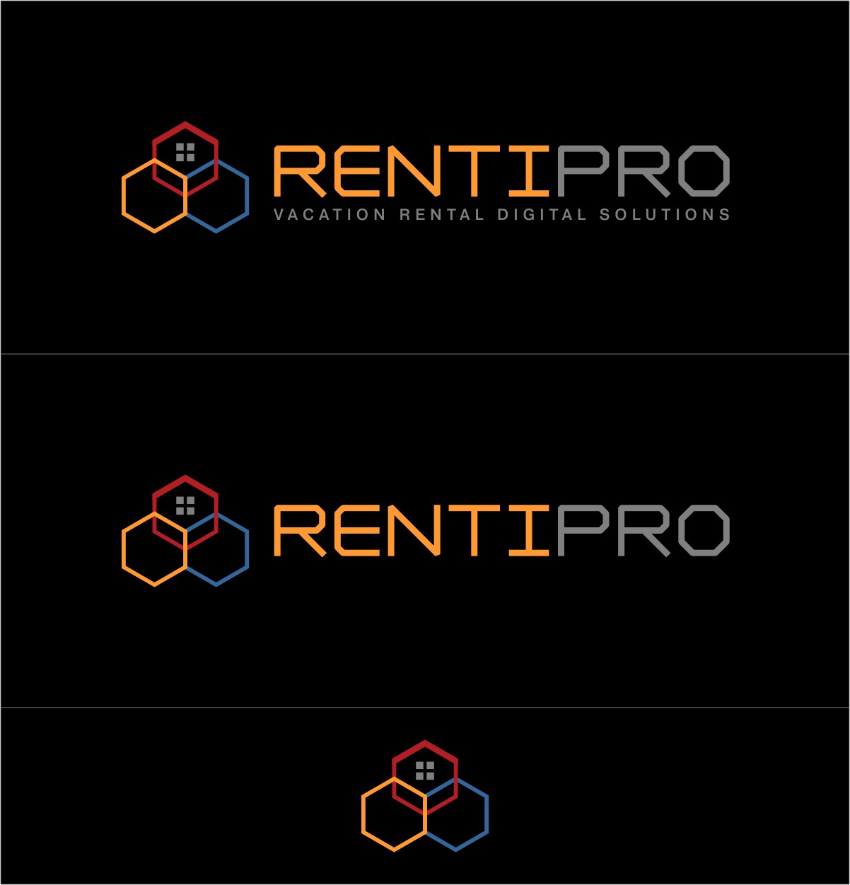 Logo Design by bojboga for Mistral Vacation Homes Management SL | Design #16089543