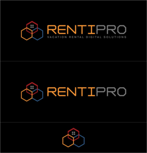Logo Design by bojboga for Mistral Vacation Homes Management SL | Design: #16089543